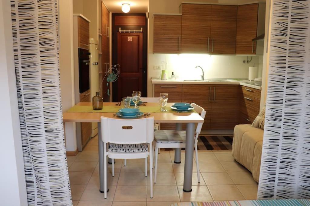 Apartma Luca, Bovec Luaran gambar