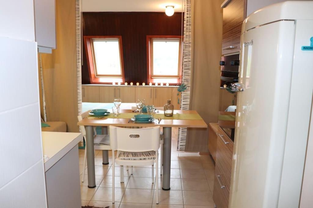 Apartma Luca, Bovec Luaran gambar