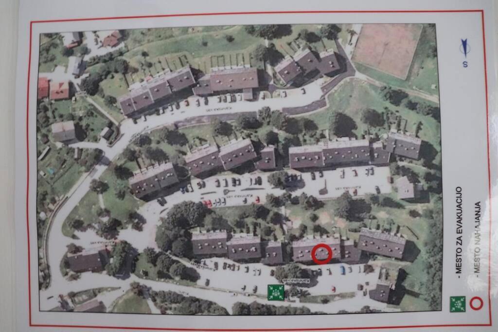 Apartma Luca, Bovec Luaran gambar