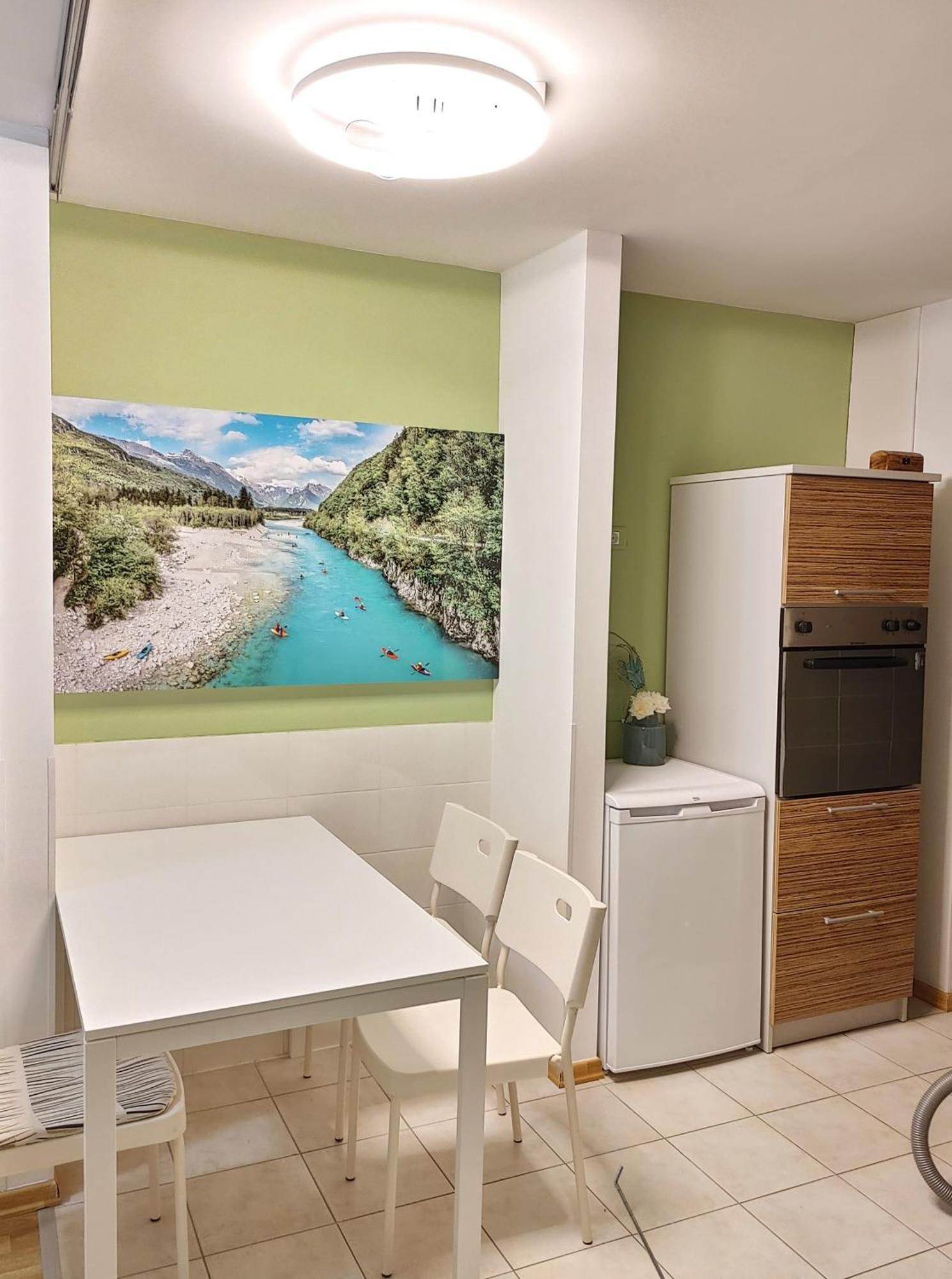 Apartma Luca, Bovec Luaran gambar