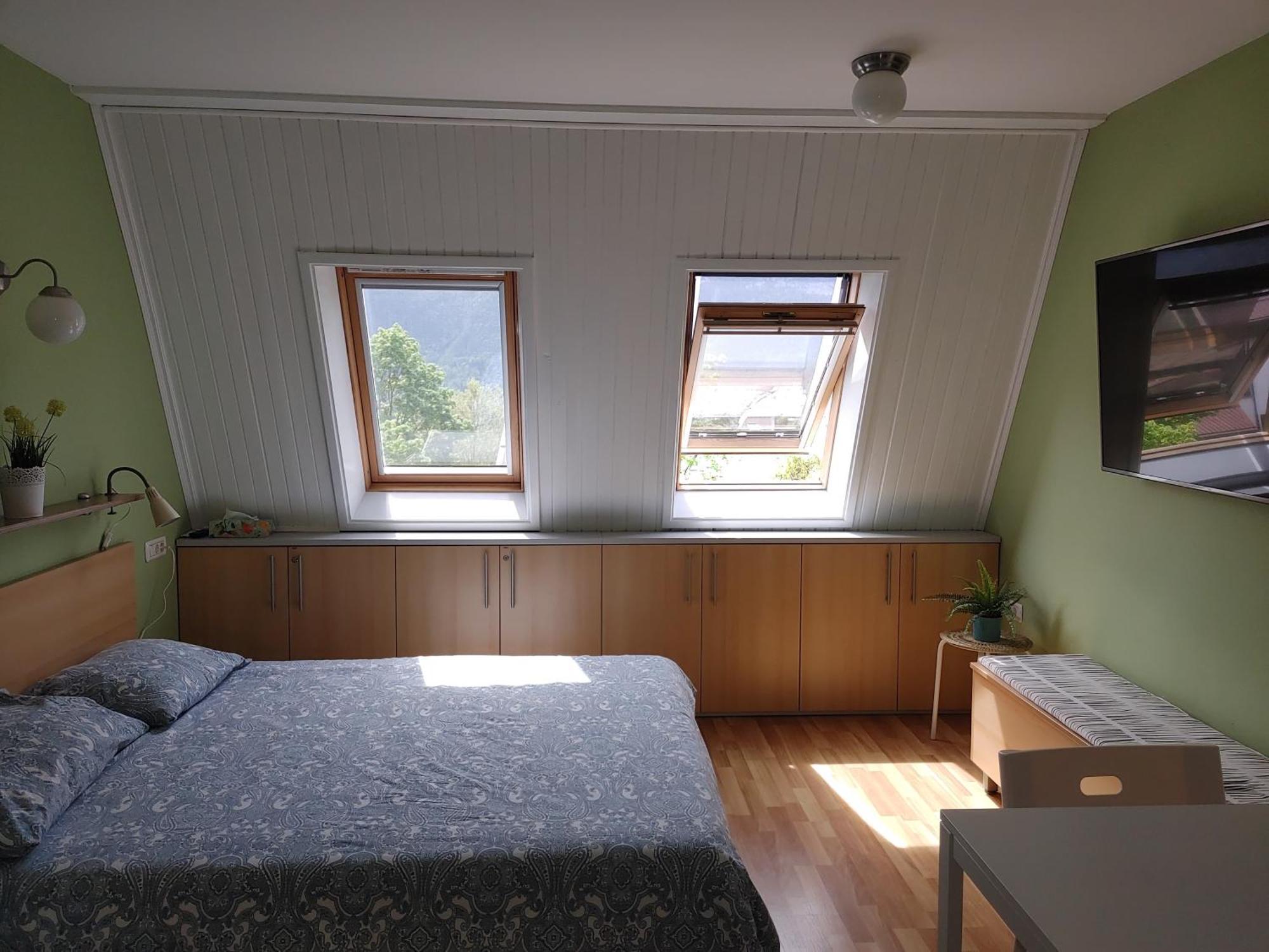 Apartma Luca, Bovec Luaran gambar
