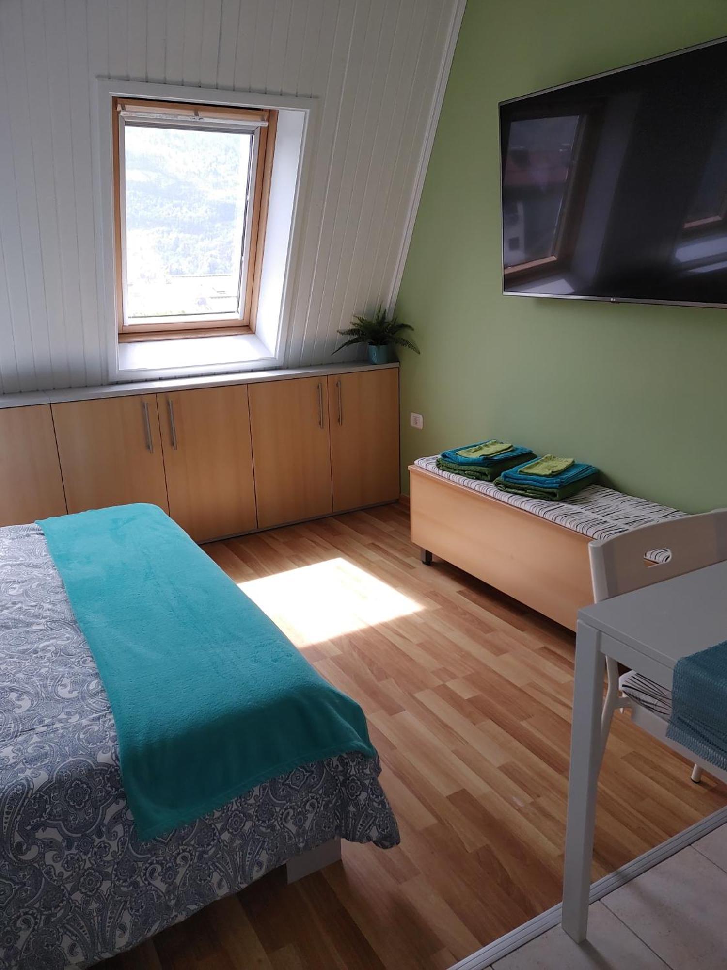 Apartma Luca, Bovec Luaran gambar