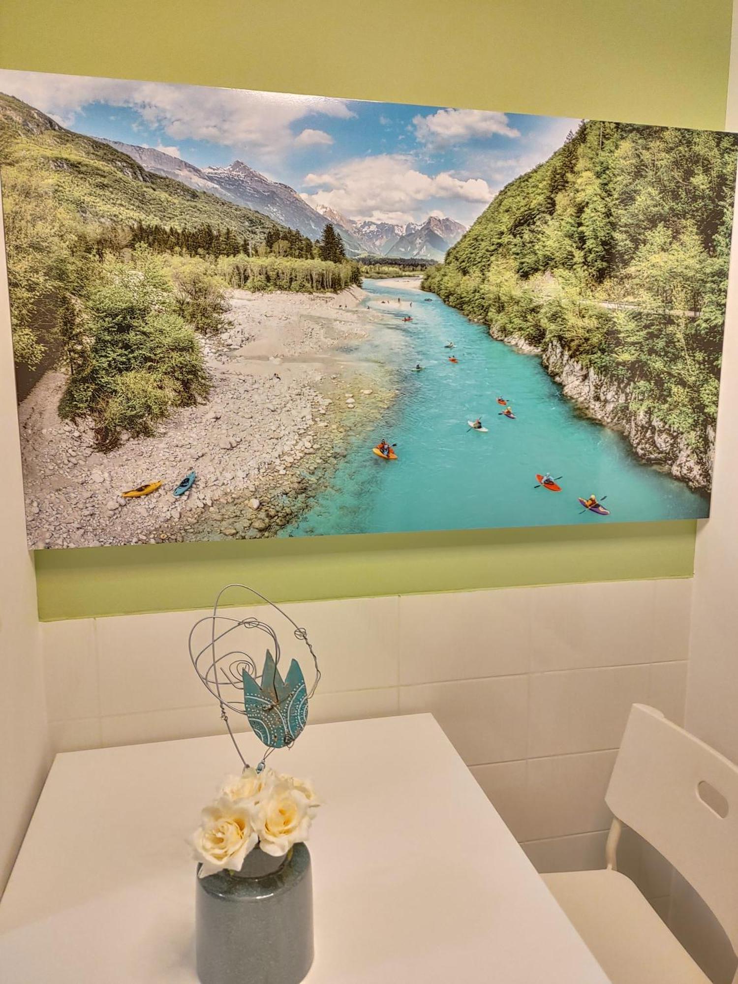 Apartma Luca, Bovec Luaran gambar
